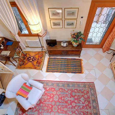 Mocenigo~canalgrande Aperitif Apartamento Venecia