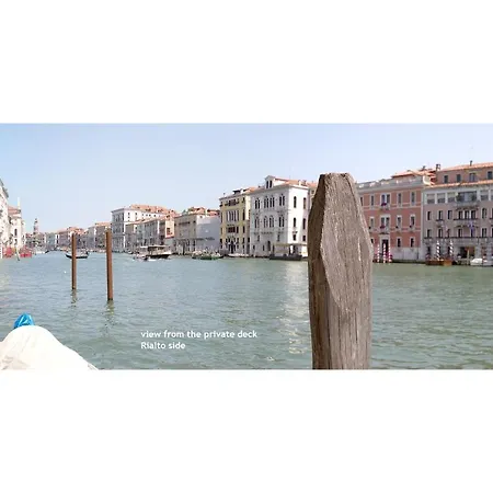 Mocenigo~canalgrande Aperitif 公寓 威尼斯