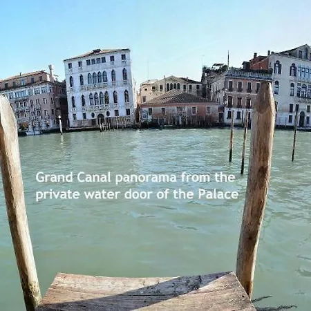 Mocenigo~canalgrande Aperitif * Venedig