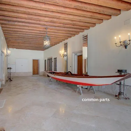 Apartmán Mocenigo~canalgrande Aperitif Benátky