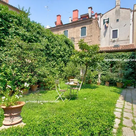 Apartmán Mocenigo~canalgrande Aperitif *