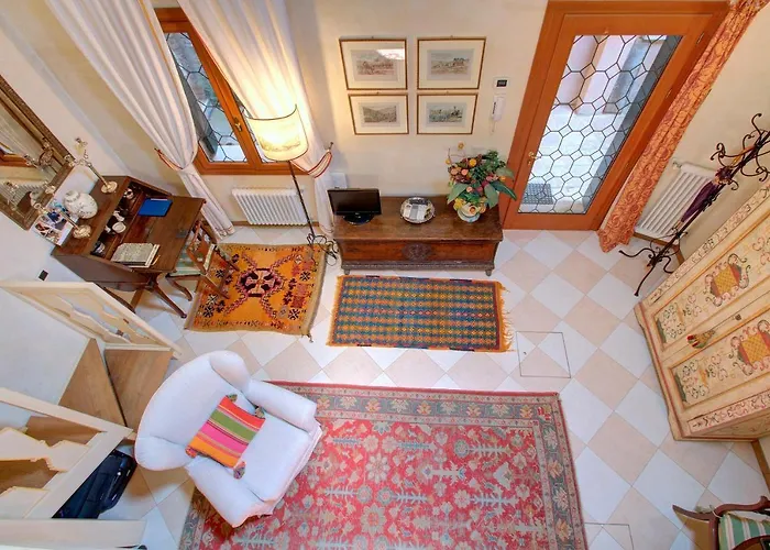 Mocenigo~canalgrande Aperitif Apartment Venedig