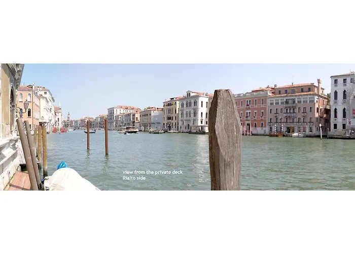 Mocenigo~canalgrande Aperitif Apartment Venedig