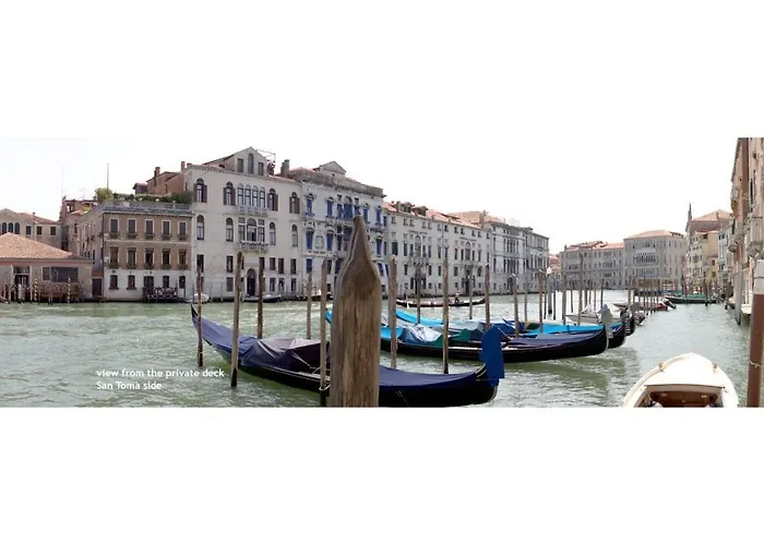 Appartamento Mocenigo~canalgrande Aperitif Venezia