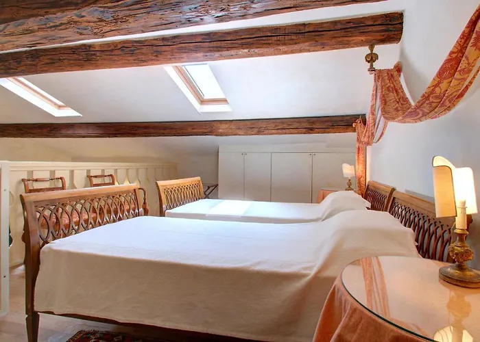 Apartment Mocenigo~canalgrande Aperitif