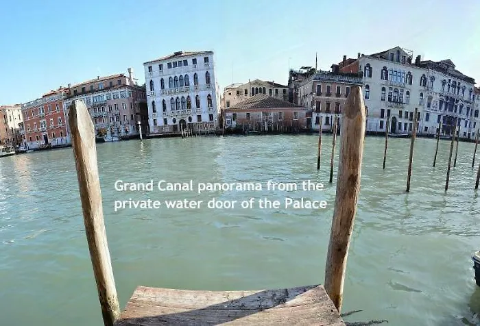 Mocenigo~canalgrande Aperitif * Venedig