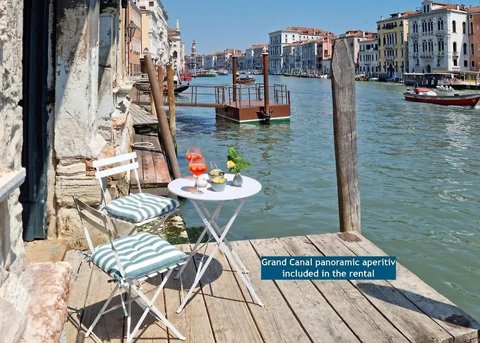 Mocenigo~canalgrande Aperitif