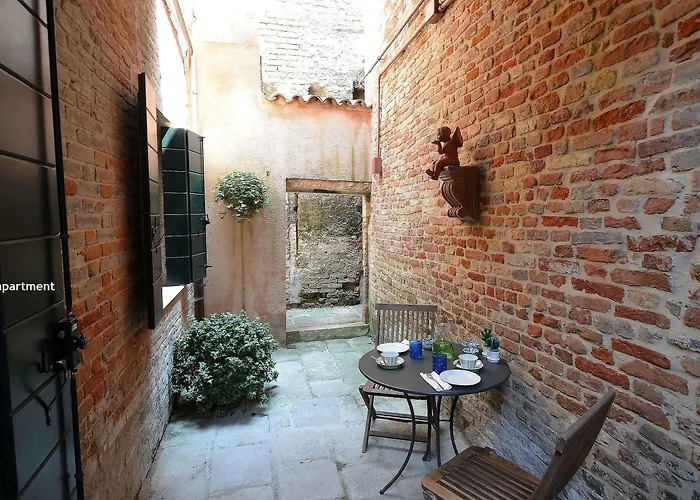 Apartment Mocenigo~canalgrande Aperitif Venedig