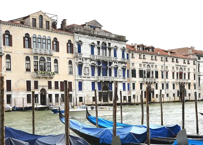 Mocenigo~canalgrande Aperitif Apartment *