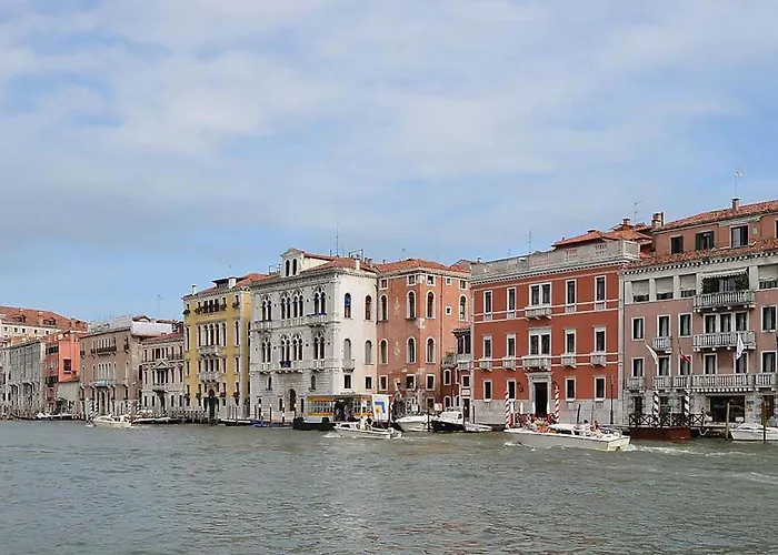 Mocenigo~canalgrande Aperitif Apartment