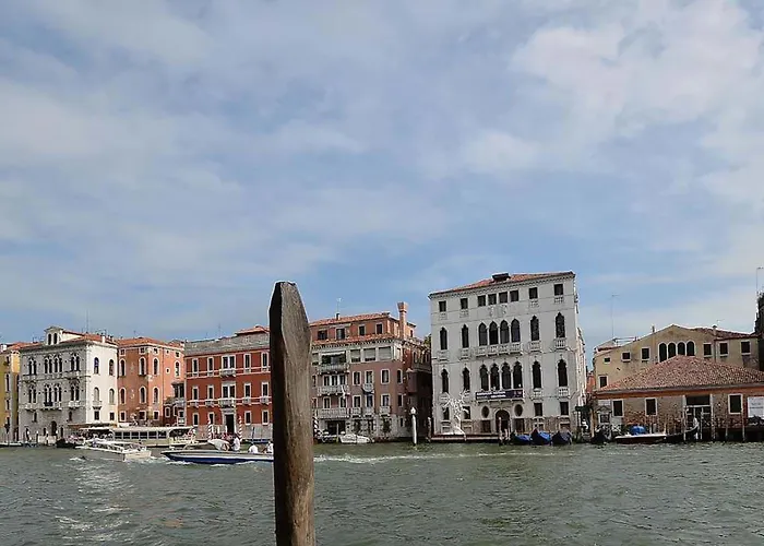 Apartment Mocenigo~canalgrande Aperitif *