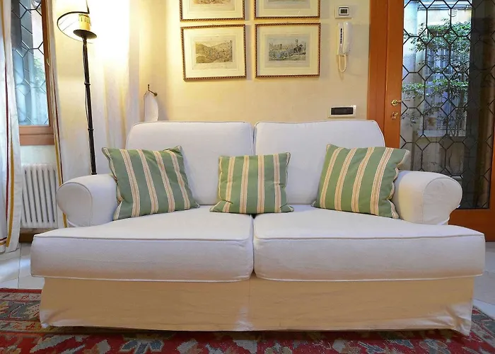 Mocenigo~canalgrande Aperitif Apartment *