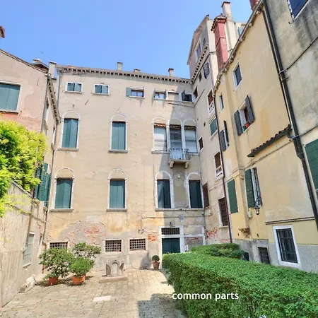 Apartament Mocenigo~canalgrande Aperitif Wenecja