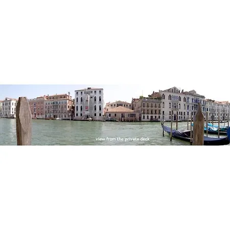 公寓 Mocenigo~canalgrande Aperitif *