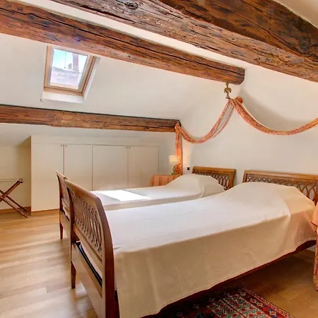 Mocenigo~canalgrande Aperitif شقة