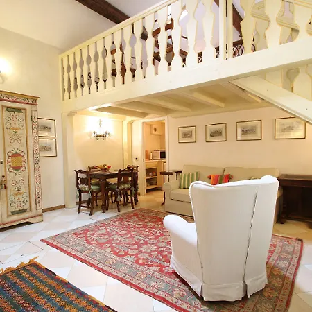 Mocenigo~canalgrande Aperitif شقة