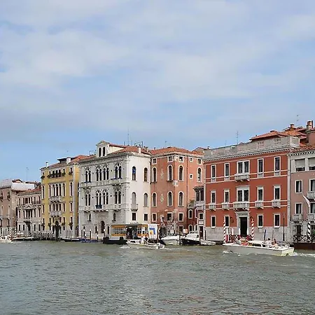 Mocenigo~canalgrande Aperitif شقة