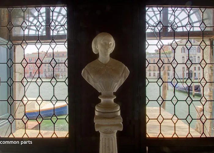 Apartament Mocenigo~canalgrande Aperitif Wenecja