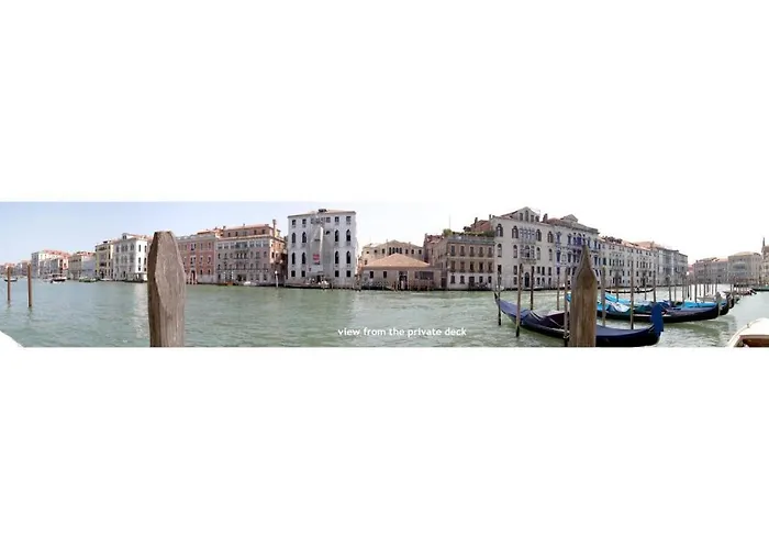 Apartament Mocenigo~canalgrande Aperitif *