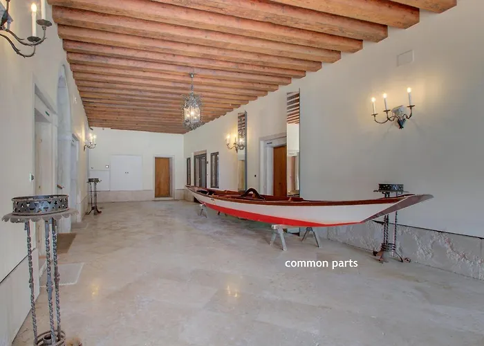 Apartament Mocenigo~canalgrande Aperitif Wenecja