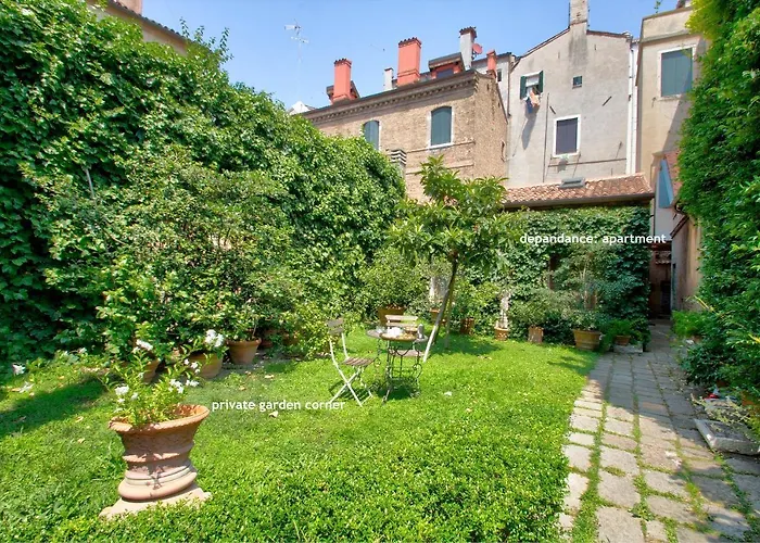 Apartament Mocenigo~canalgrande Aperitif *