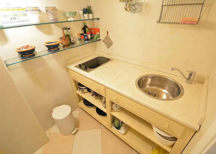 Apartament Mocenigo~canalgrande Aperitif