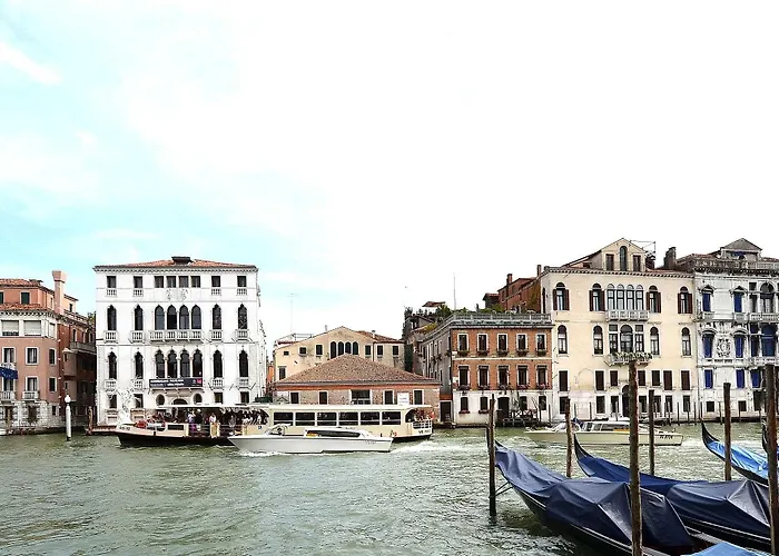 Mocenigo~canalgrande Aperitif Apartament *