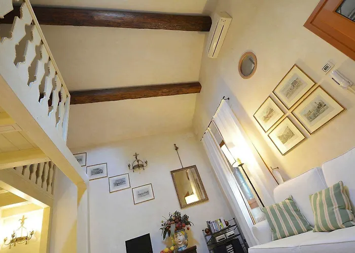 Apartament Mocenigo~canalgrande Aperitif Wenecja