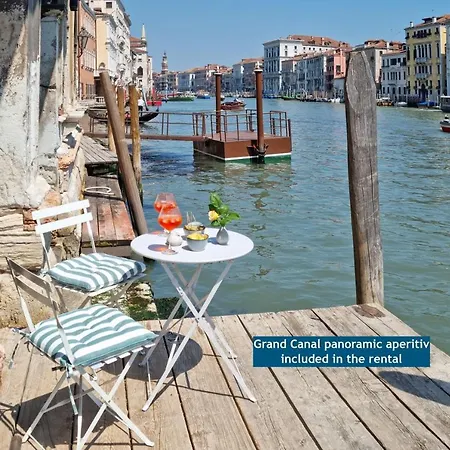 Mocenigo~canalgrande Aperitif