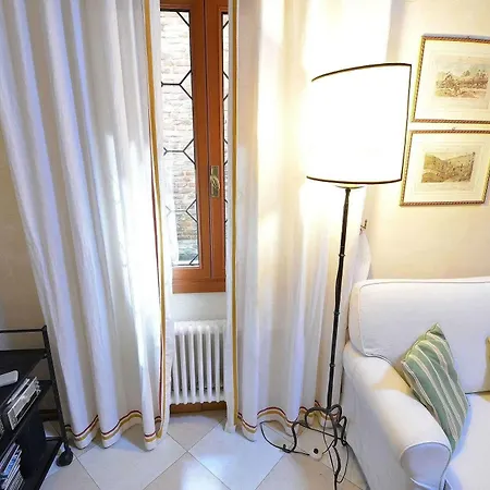 公寓 Mocenigo~canalgrande Aperitif *